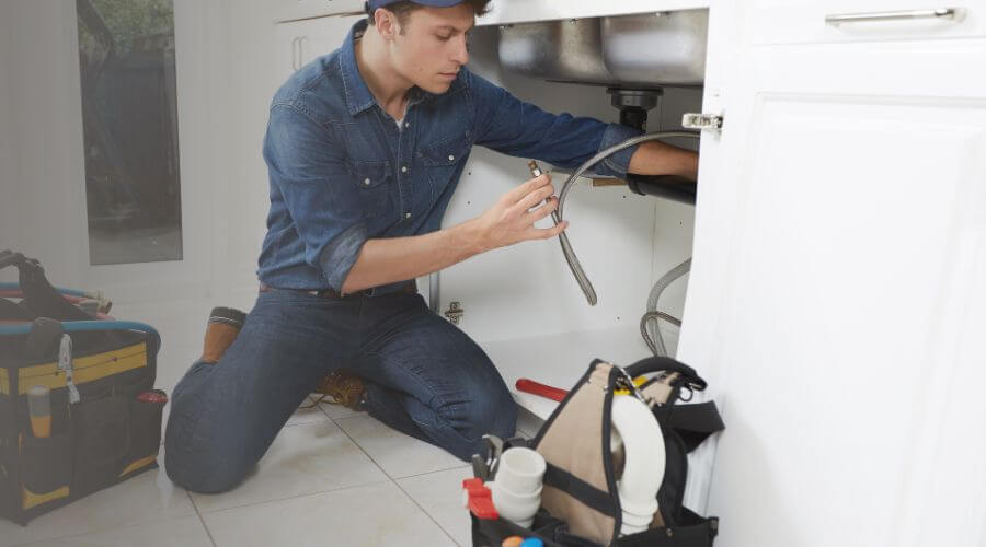 Local tankless water heater installation in Putnam, OK